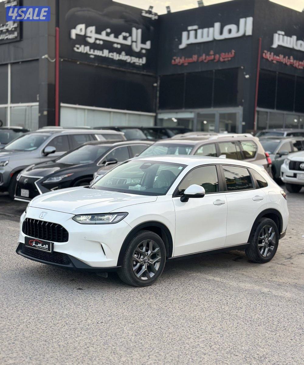 هوندا ZR-V موديل 2024 ماشي 504