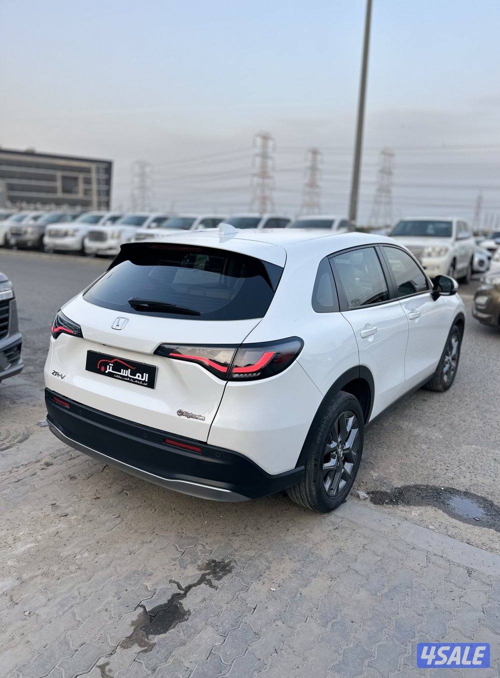 هوندا ZR-V موديل 2024 ماشي 505