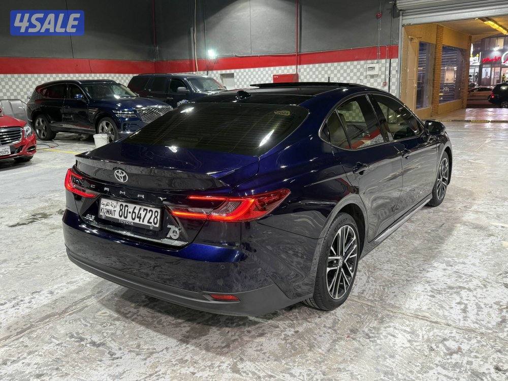 للبيع كامري 2025 GLE الفل شاشه كبيره بانورما2