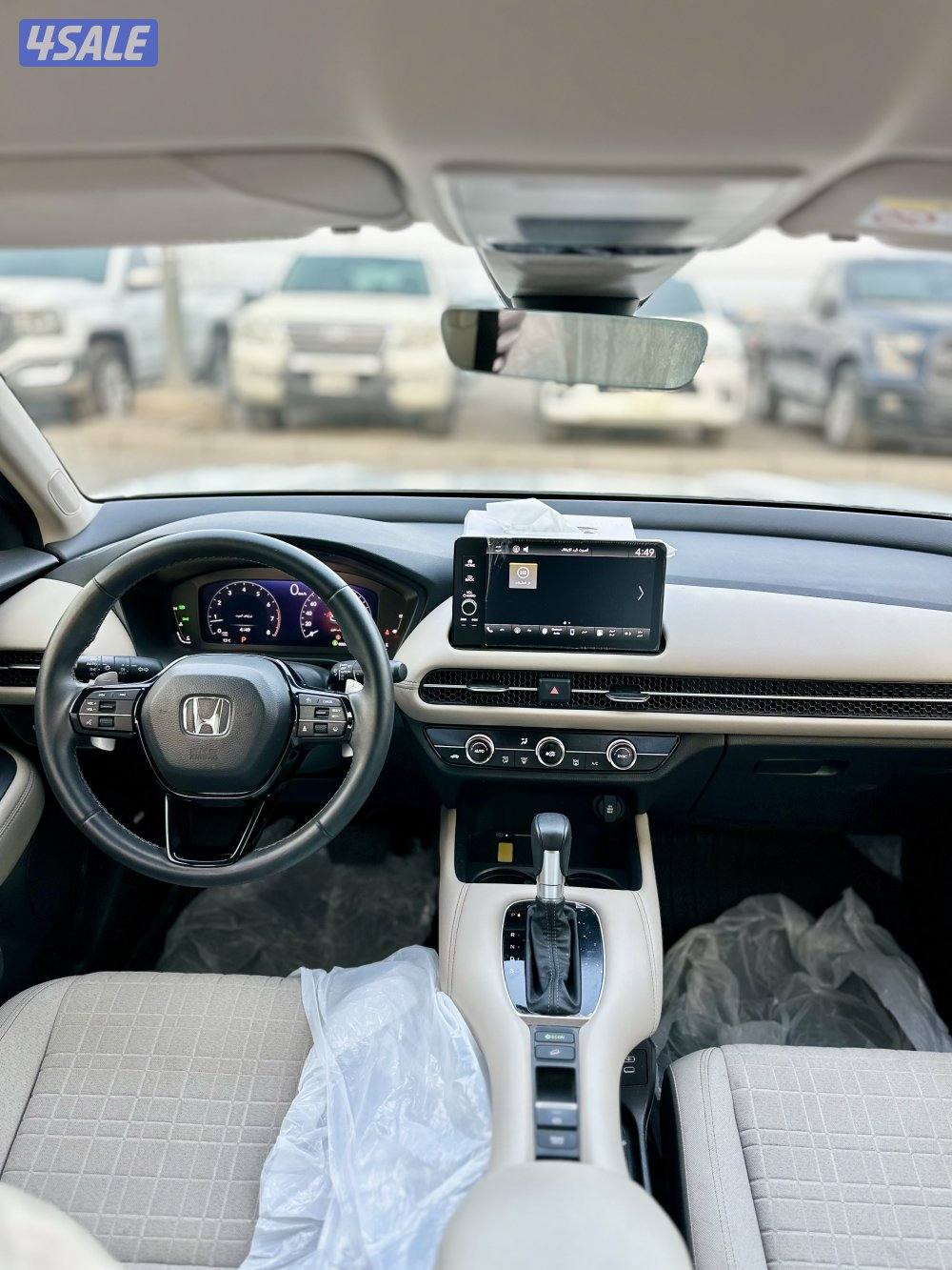 هوندا ZR-V موديل 2024 ماشي 506