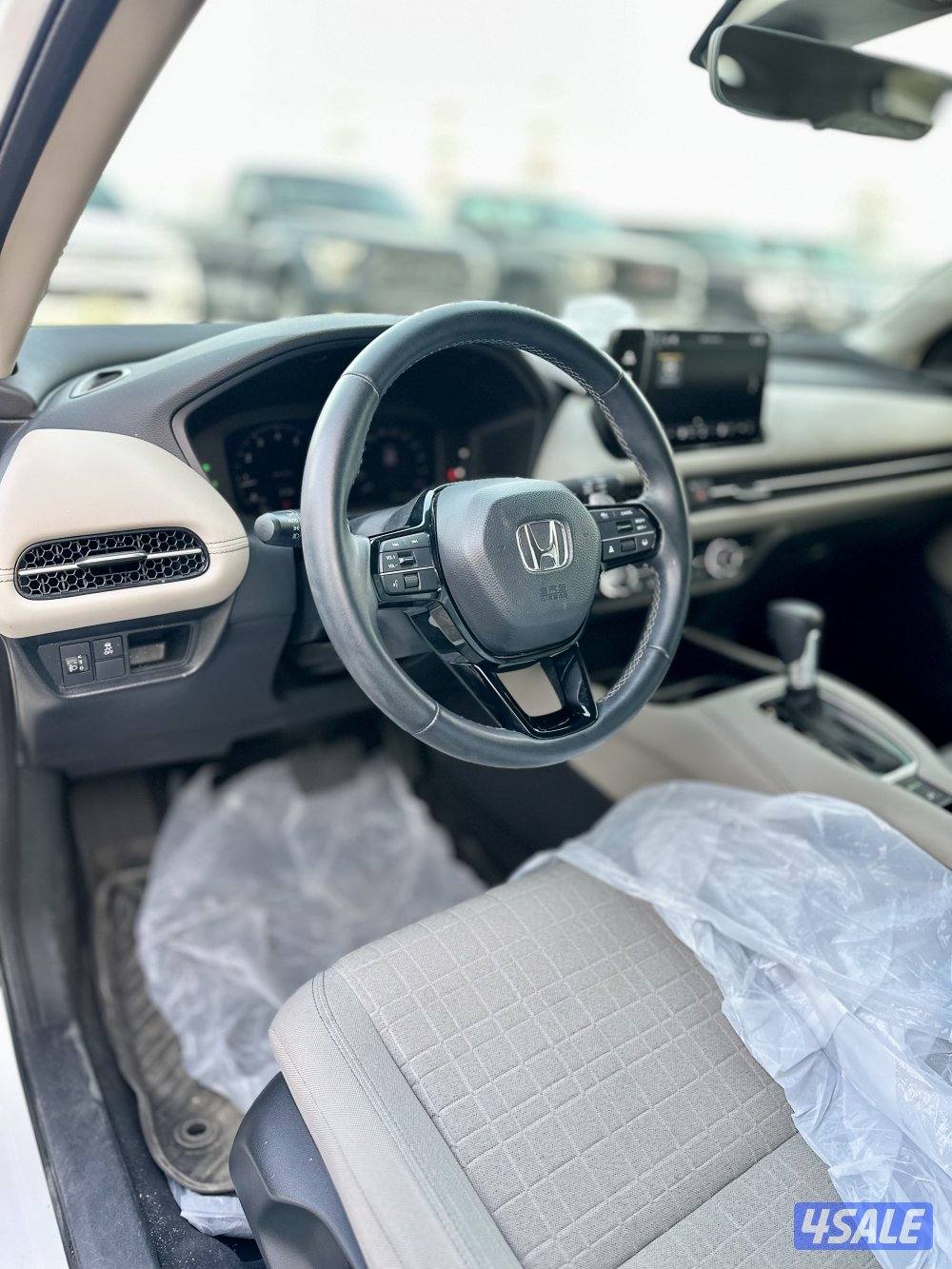 هوندا ZR-V موديل 2024 ماشي 507