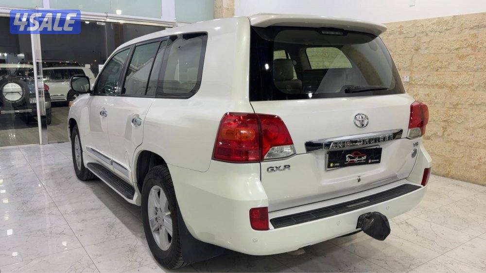 للبيع لاند كروس  2014 صبغ وكاله وارد الساير3