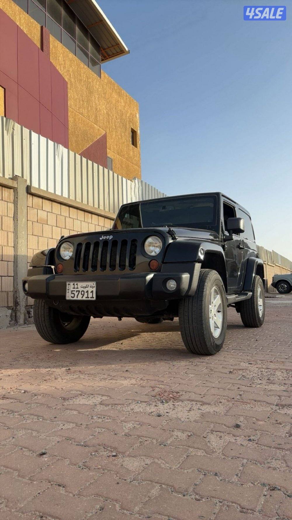 للبيع رانجلر صحاري موديل 2013 ماشي 200 الف1