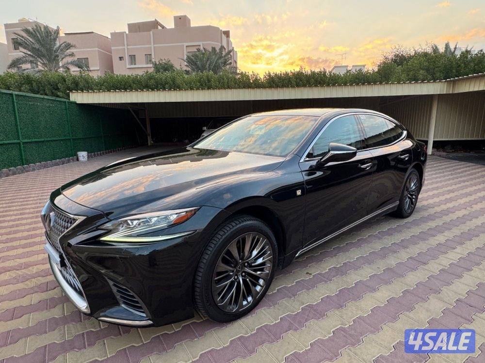 Lexus LS 5004