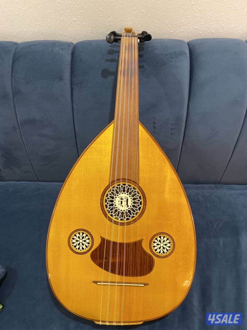 عود اوتار الفن صناعة يعقوب جاسم 20180