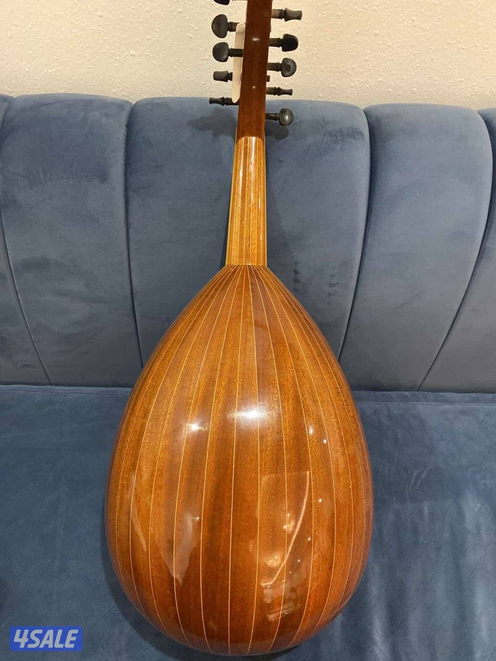 عود اوتار الفن صناعة يعقوب جاسم 20182