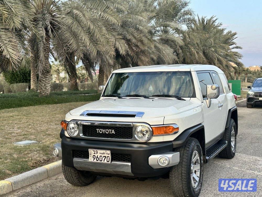 للبيع FJ السايرصبغ الوكاله1