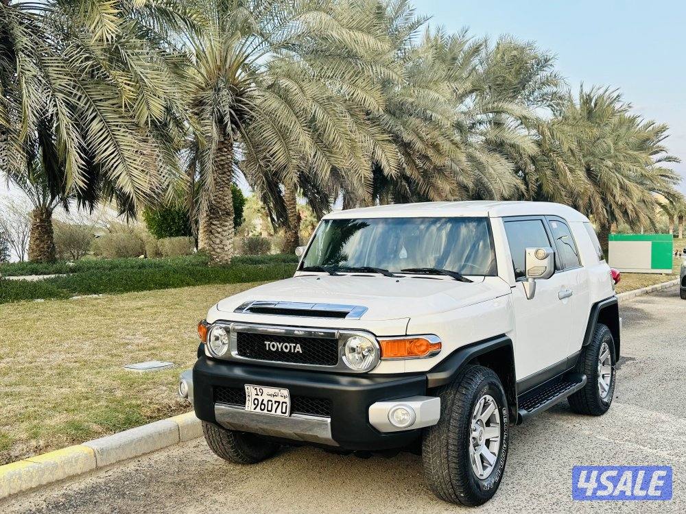 للبيع FJ السايرصبغ الوكاله3