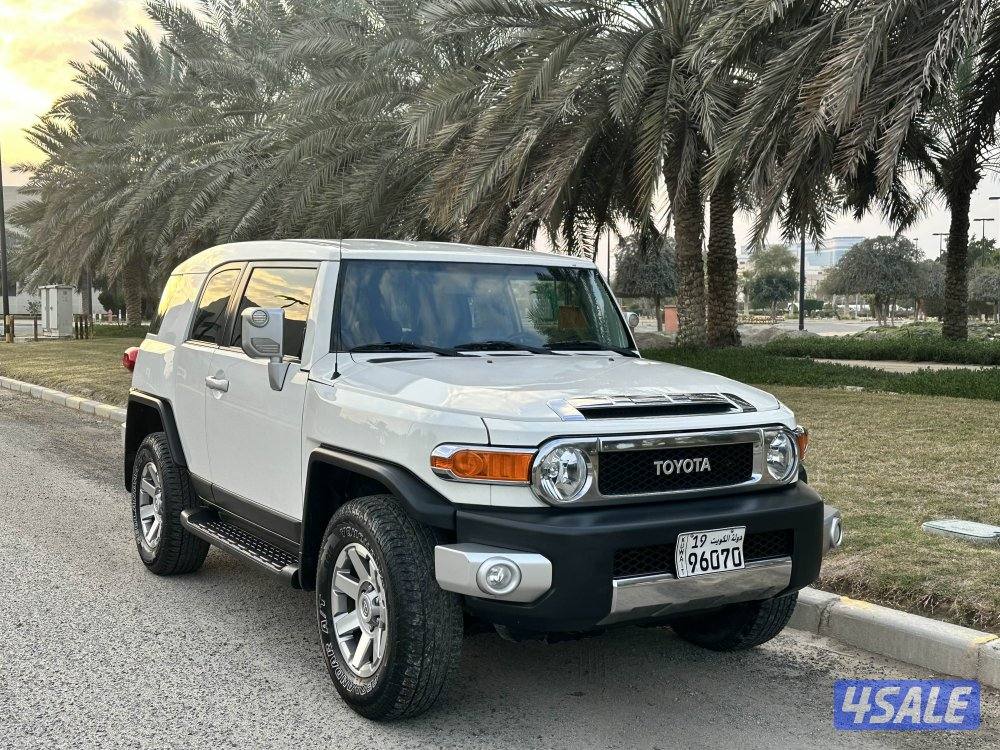 للبيع FJ السايرصبغ الوكاله4