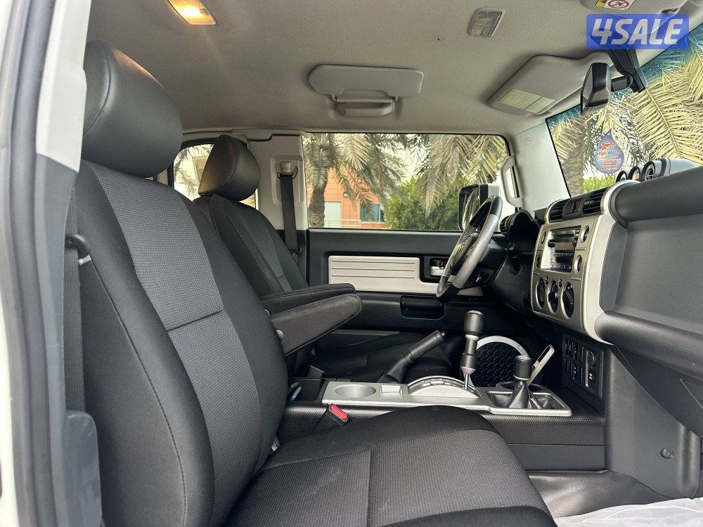 للبيع FJ السايرصبغ الوكاله8