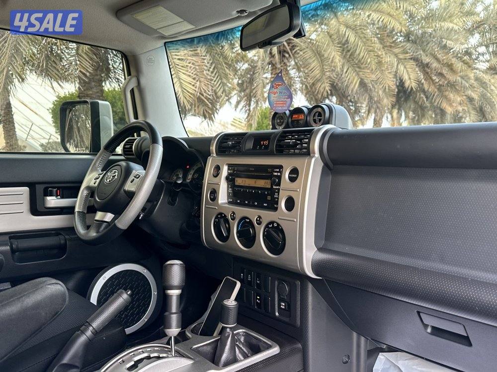 للبيع FJ السايرصبغ الوكاله9