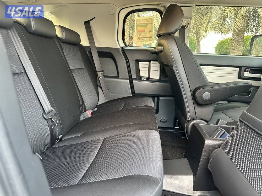 للبيع FJ السايرصبغ الوكاله12