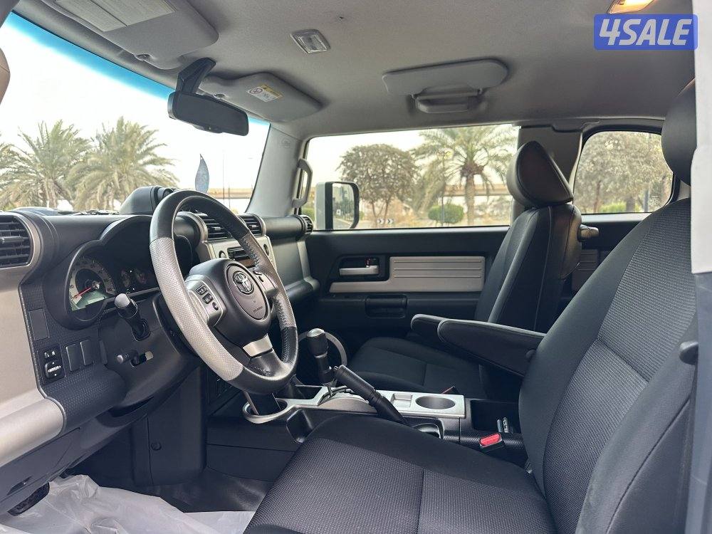 للبيع FJ السايرصبغ الوكاله13