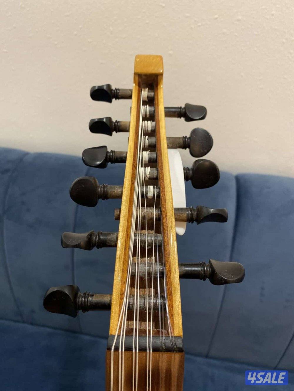 عود اوتار الفن صناعة يعقوب جاسم 20183