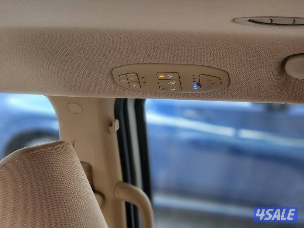 كيا كرنفال صبغ الوكالة عداد327 ألف شرط الفحص بالكامل فل أوبشن عدا فتحة13