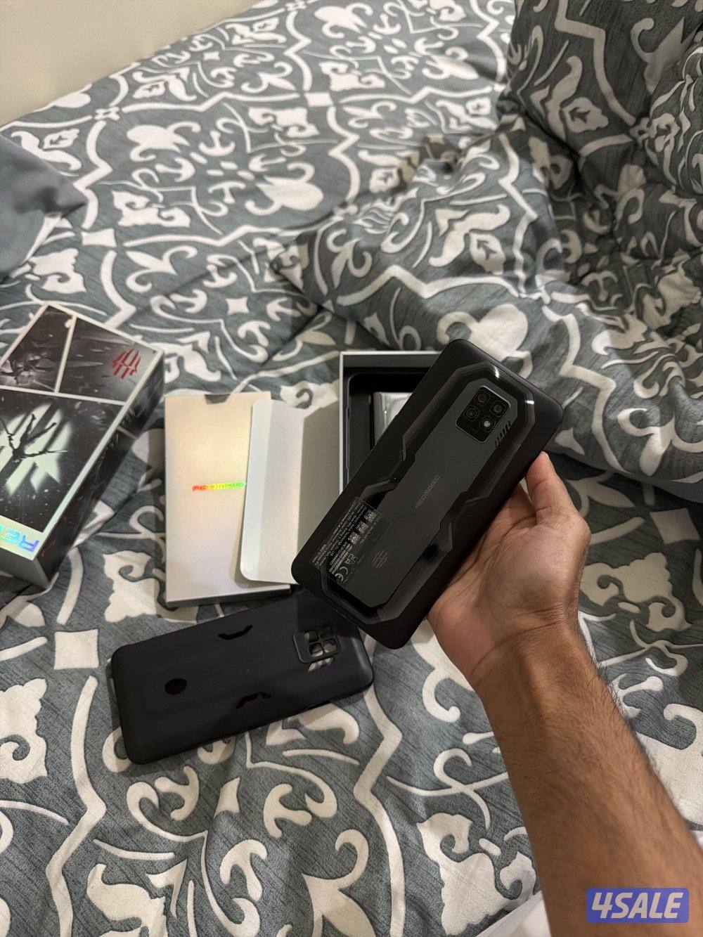 للبيع ريد ماجيك 7 برو1