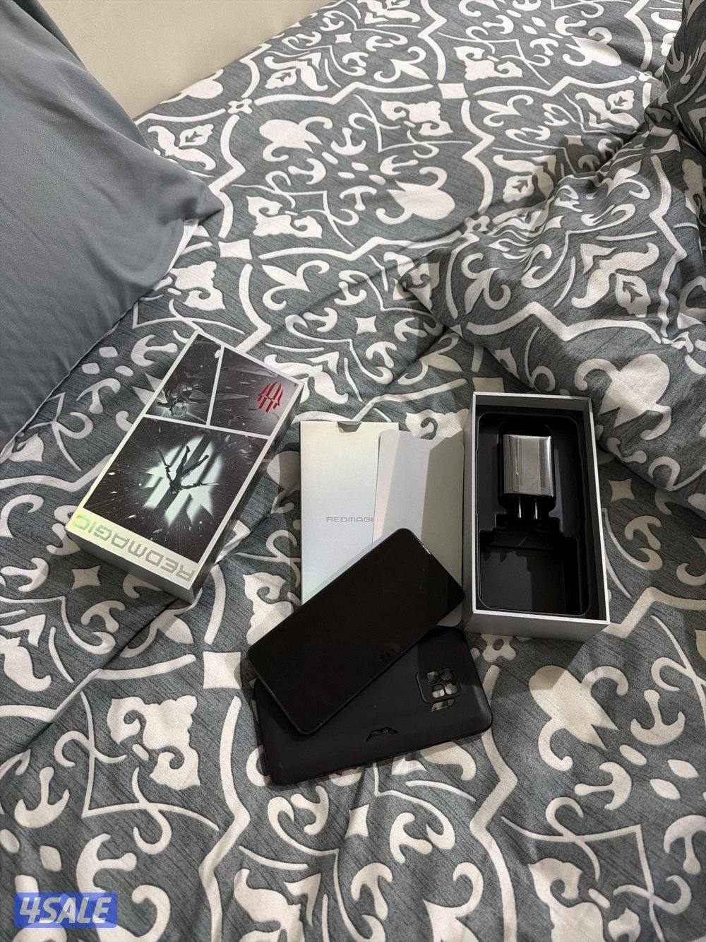 للبيع ريد ماجيك 7 برو2