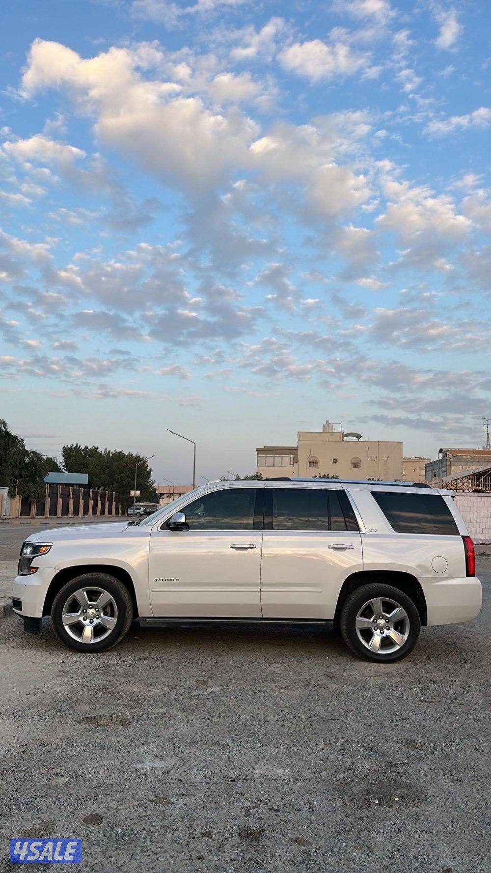 تاهو LTZ 2016 اعلى فئة شرط الفحص2