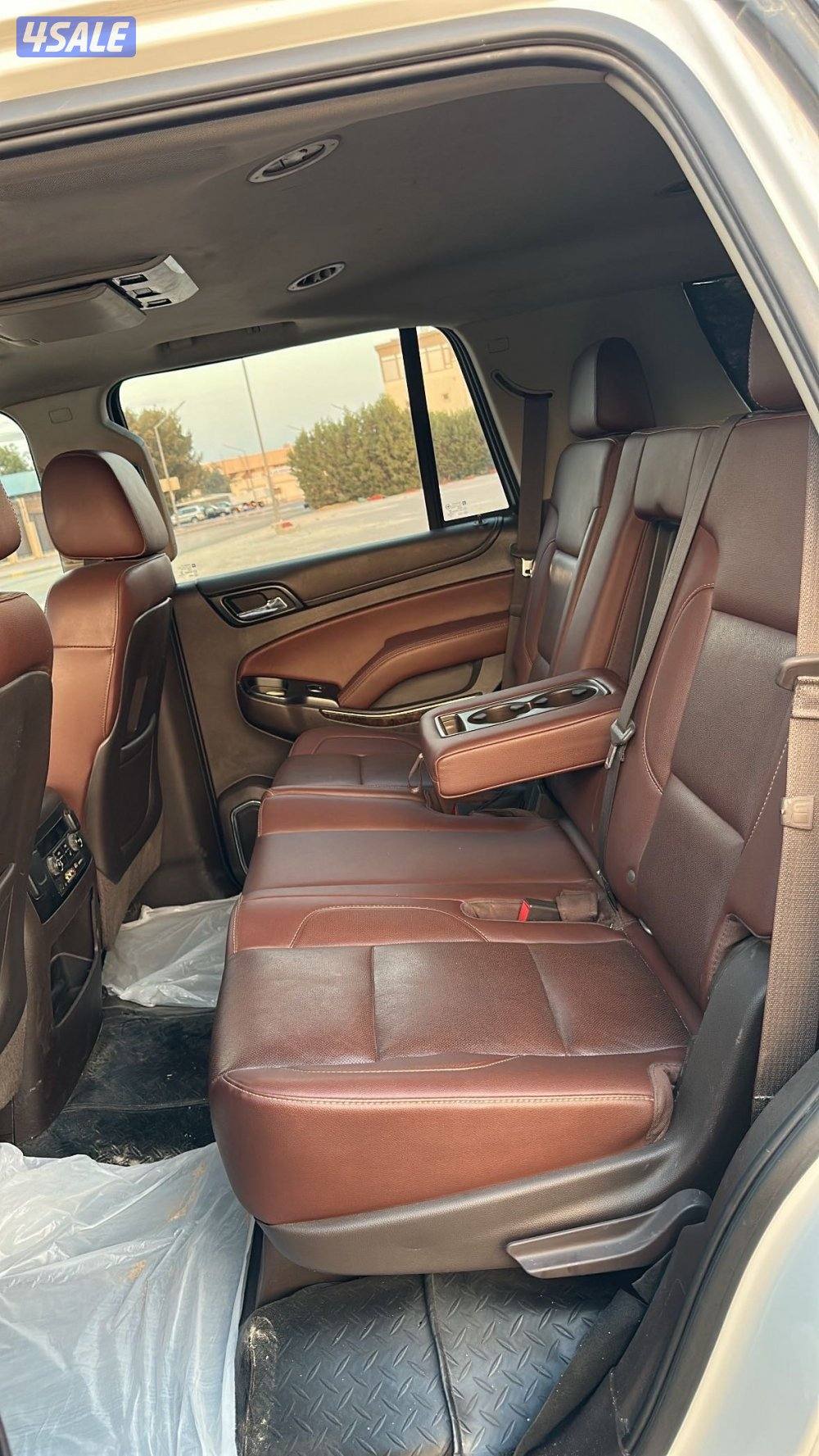 تاهو LTZ 2016 اعلى فئة شرط الفحص6