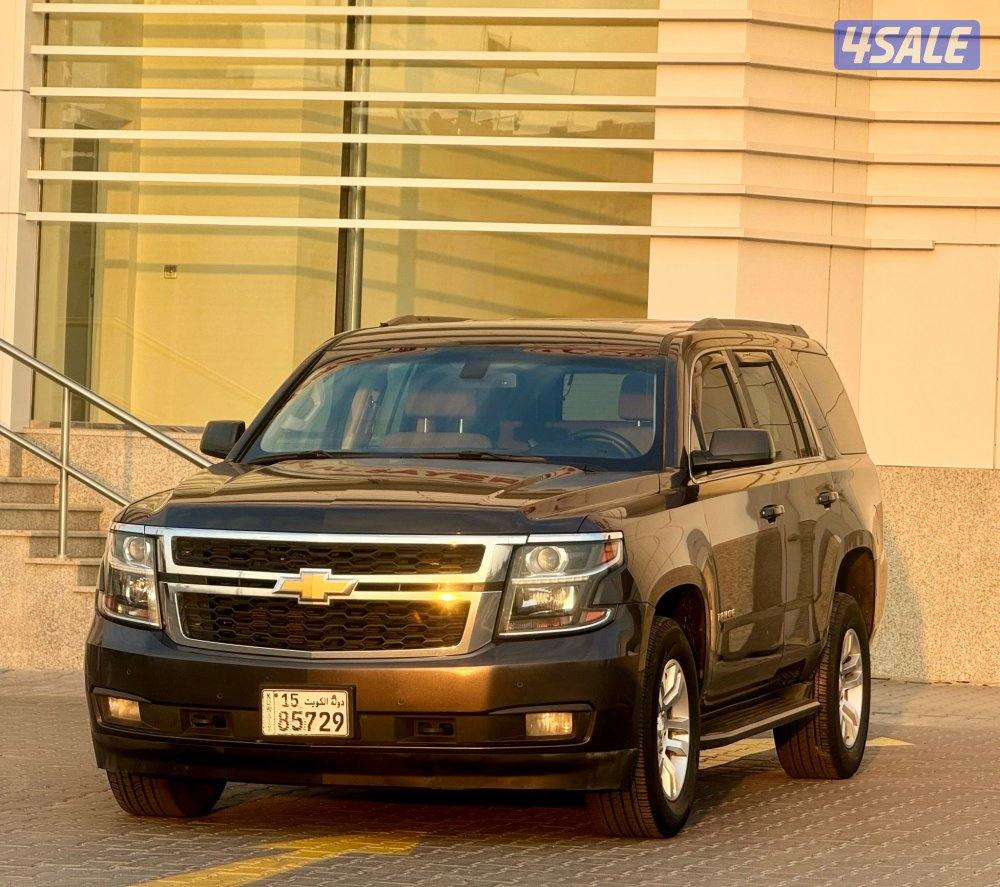 تاهو LS 2018 صبغ الوكاله0