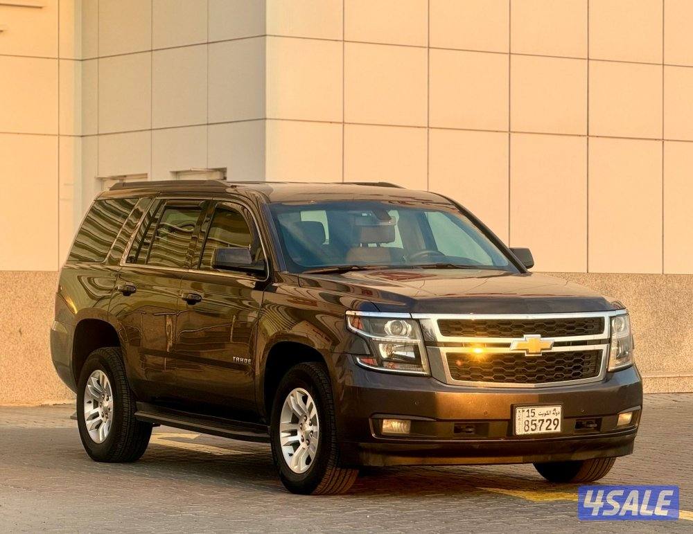 تاهو LS 2018 صبغ الوكاله1