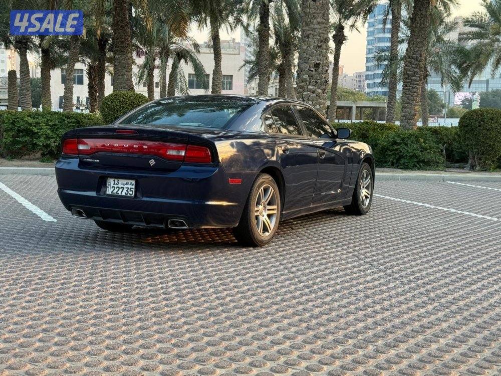 للبيع دودج شارجر 2014 - 6 سلندر2