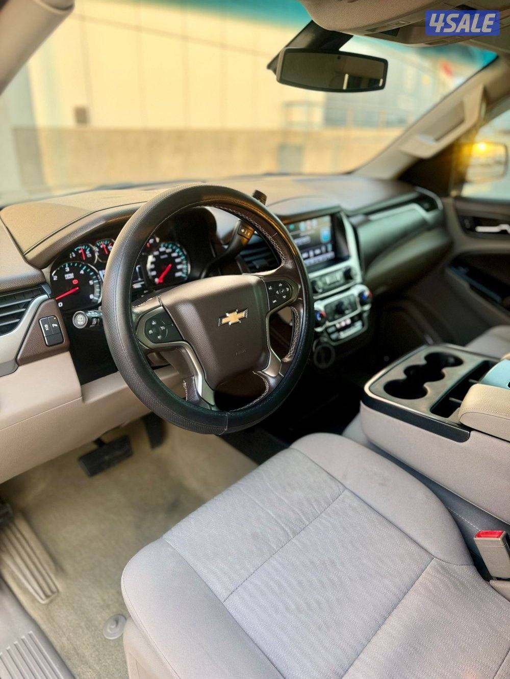 تاهو LS 2018 صبغ الوكاله4