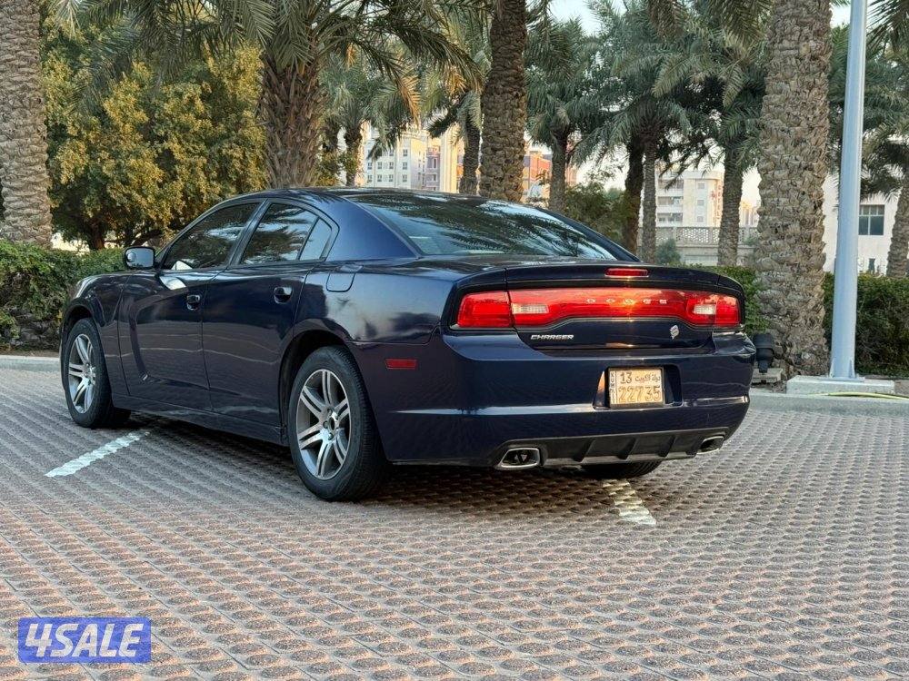 للبيع دودج شارجر 2014 - 6 سلندر6
