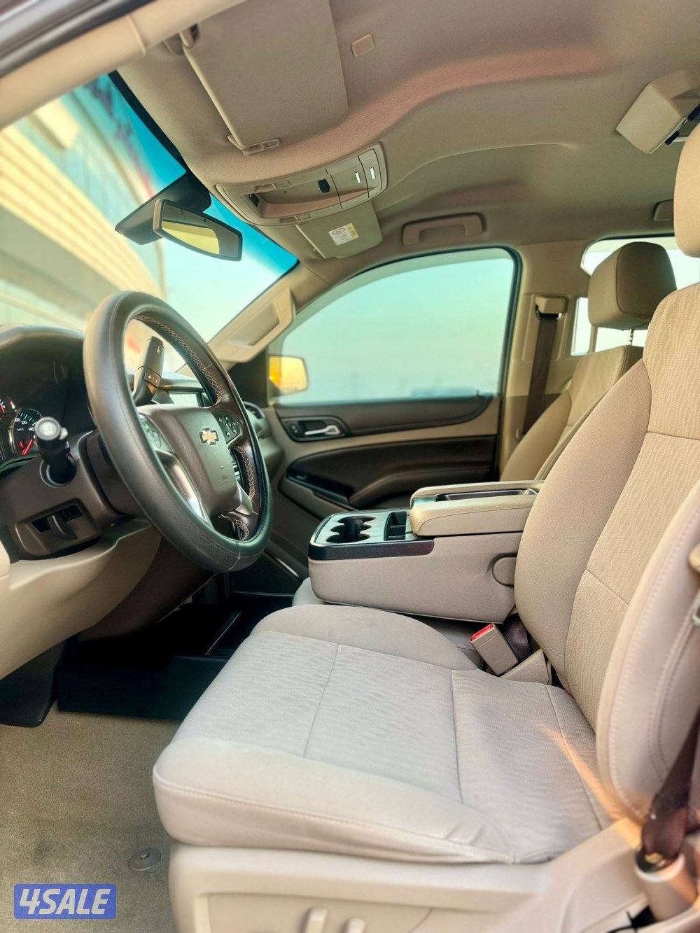 تاهو LS 2018 صبغ الوكاله5