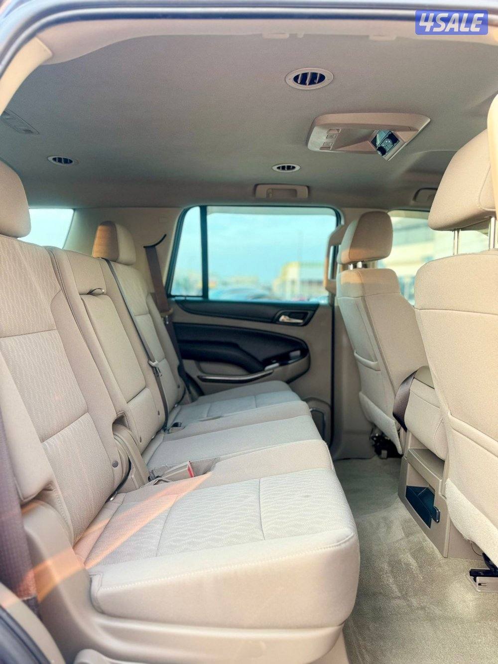 تاهو LS 2018 صبغ الوكاله6