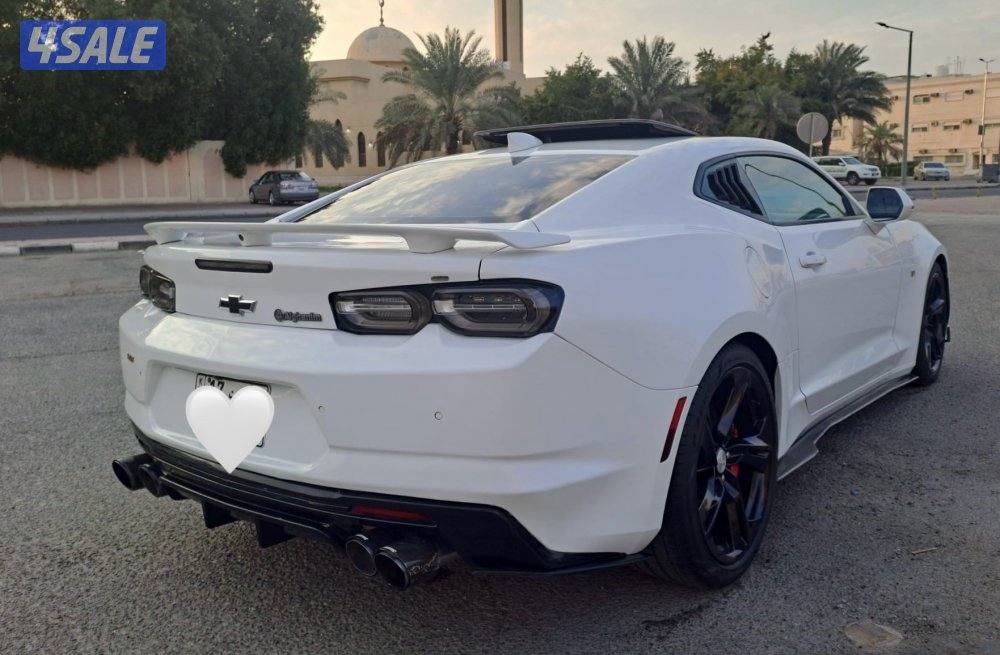 كمارو اس اس 20193