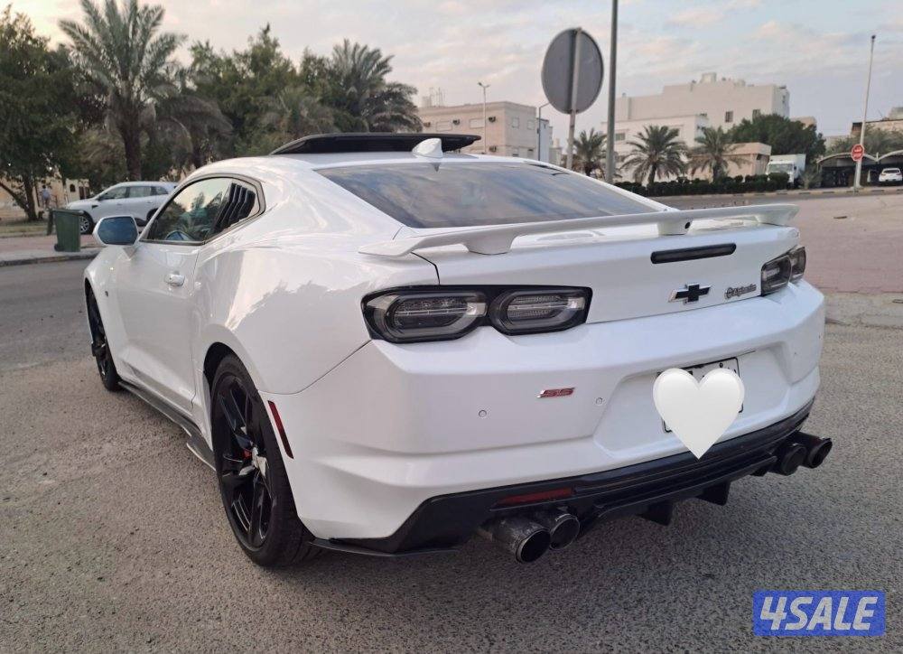 كمارو اس اس 20192