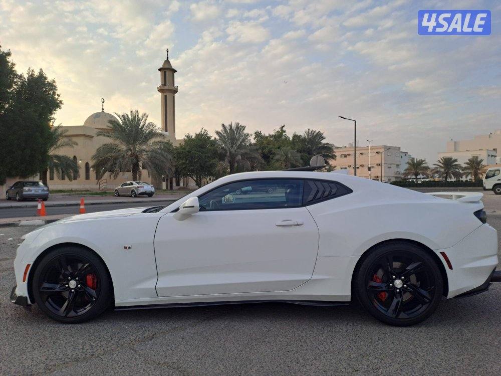 كمارو اس اس 20194