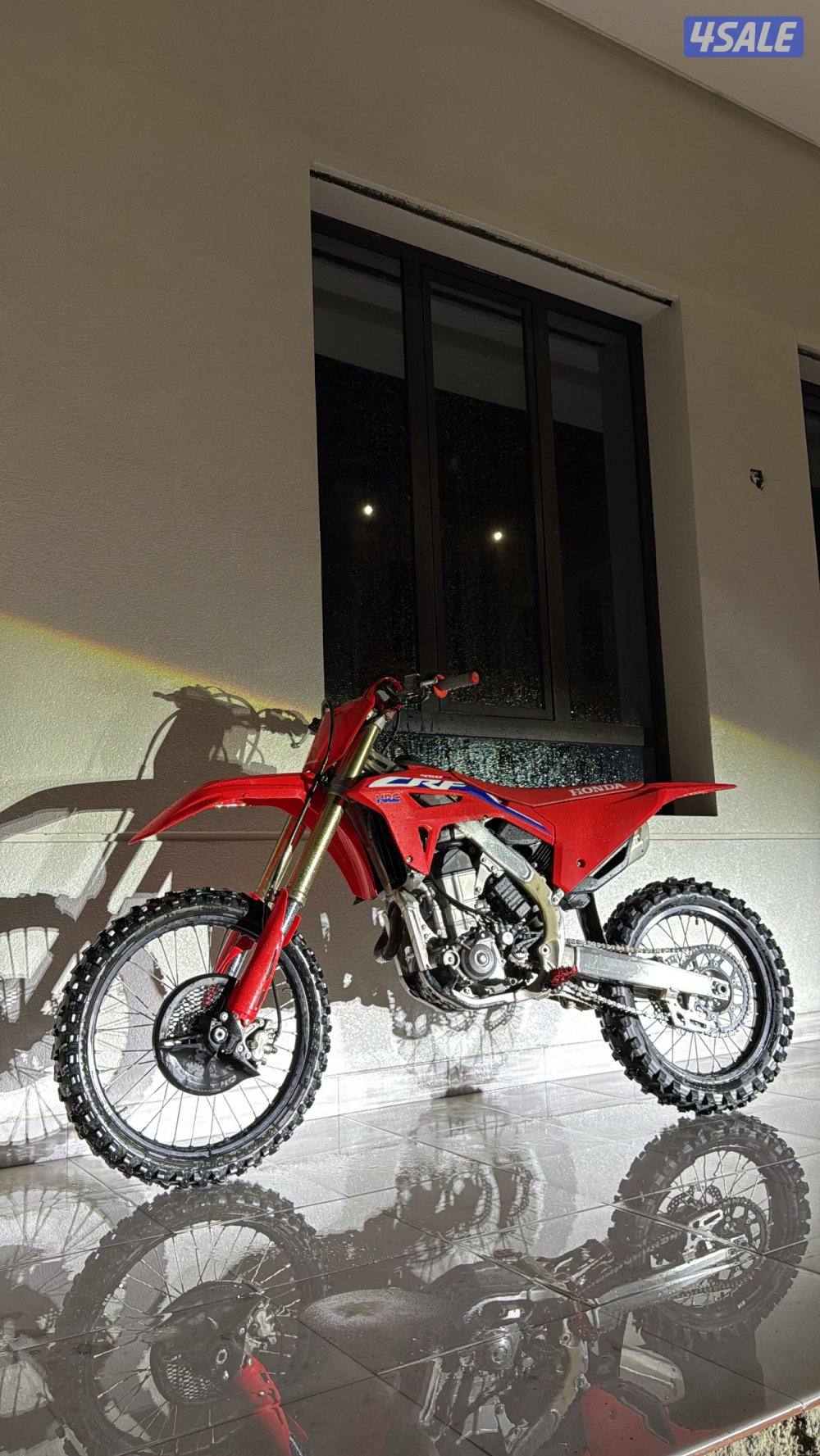 HONDA CRF 4500