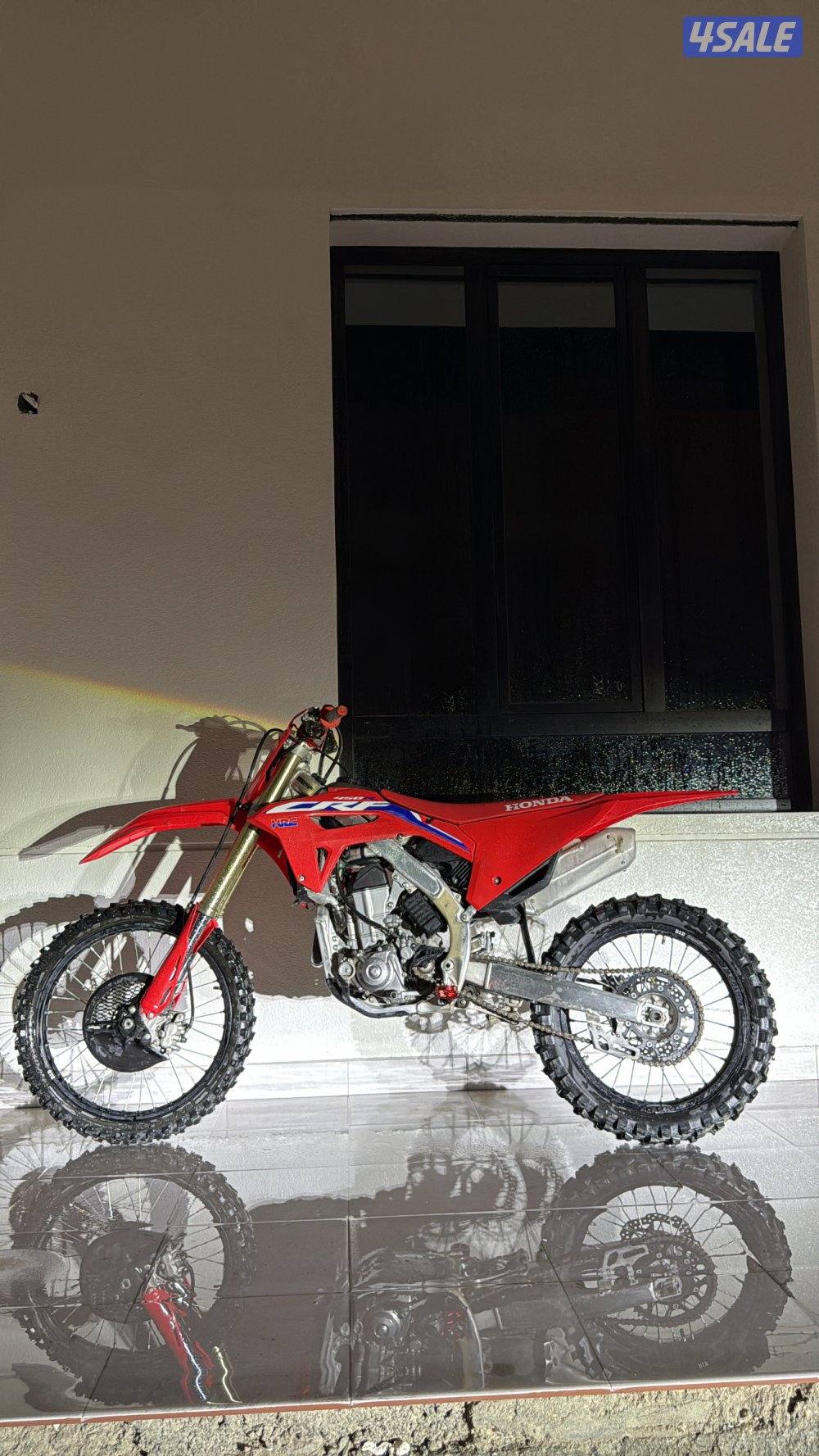 HONDA CRF 4503