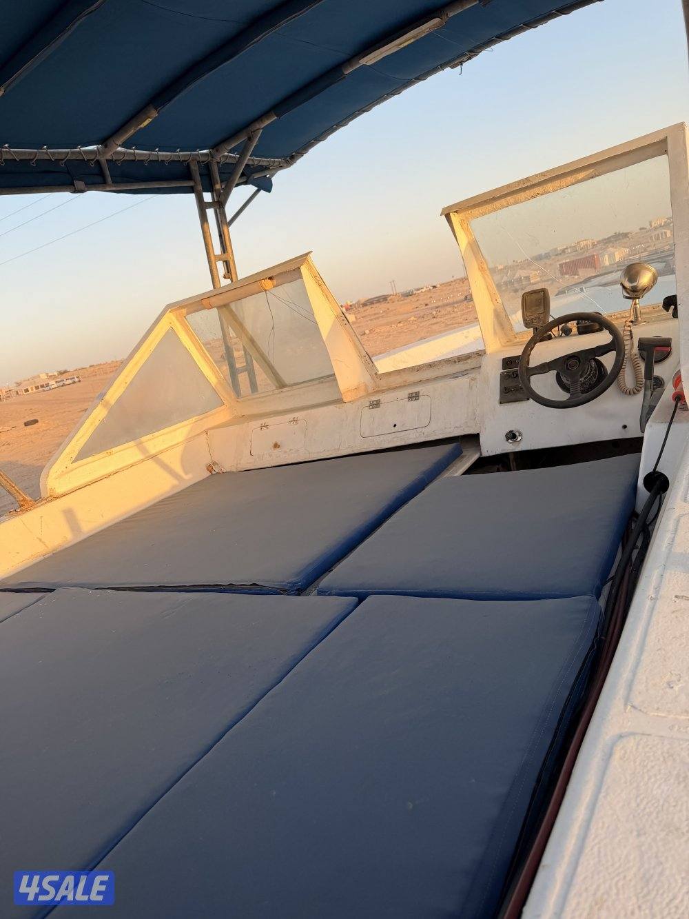 للبيع طراد جورج4