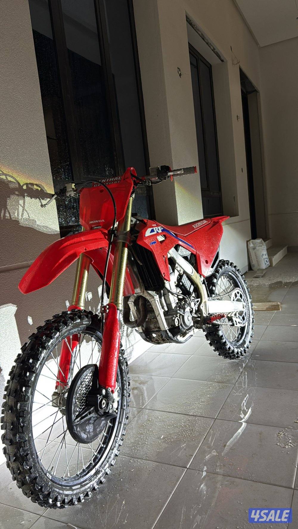 HONDA CRF 45”3