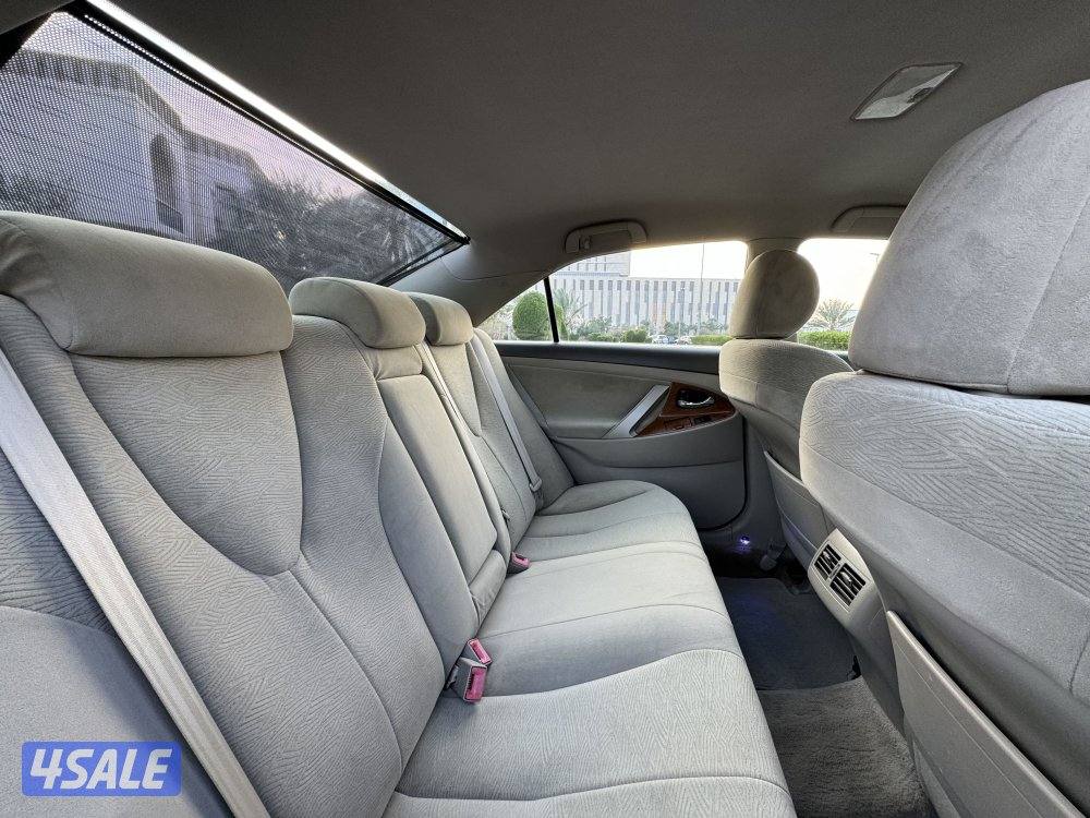 تويوتا اريون موديل 2011 صبغ الوكاله شرط الفحص6