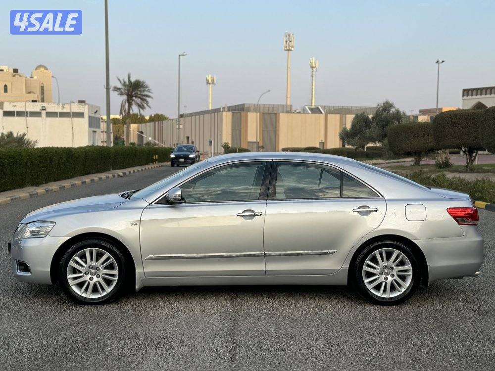 تويوتا اريون موديل 2011 صبغ الوكاله شرط الفحص9