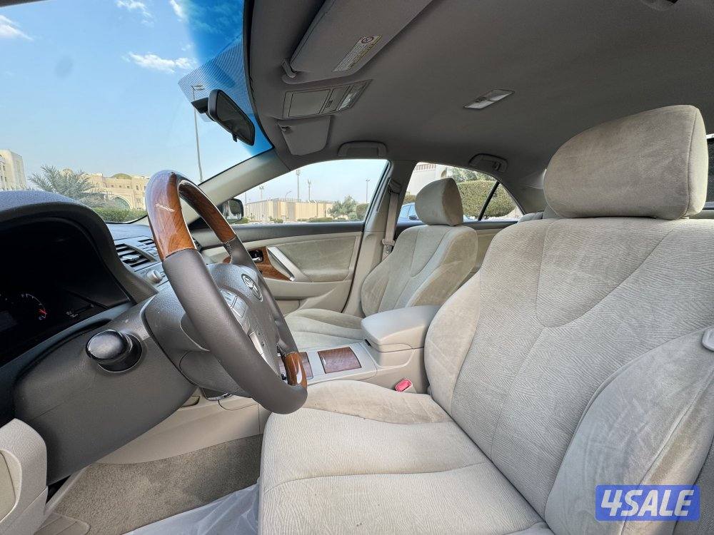 تويوتا اريون موديل 2011 صبغ الوكاله شرط الفحص11