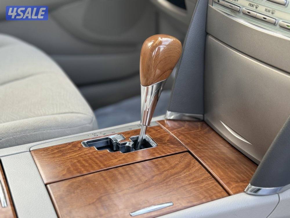 تويوتا اريون موديل 2011 صبغ الوكاله شرط الفحص12