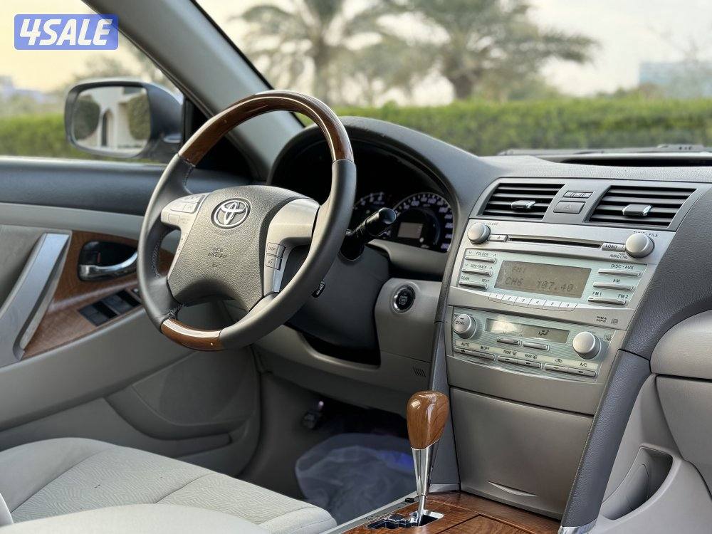 تويوتا اريون موديل 2011 صبغ الوكاله شرط الفحص13