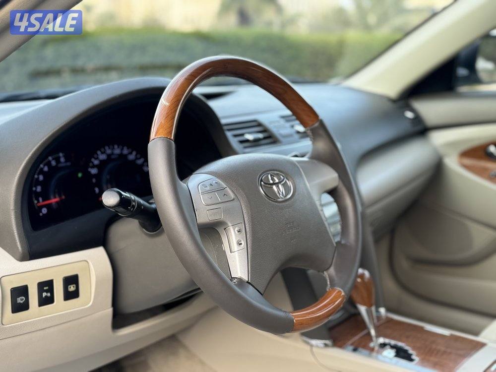 تويوتا اريون موديل 2011 صبغ الوكاله شرط الفحص14