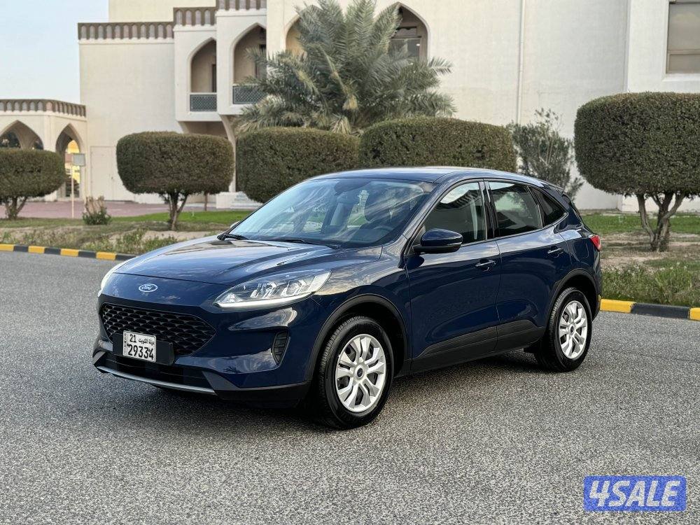 فورد اسكيب موديل 2021 بحاله الوكاله شرط الفحص0