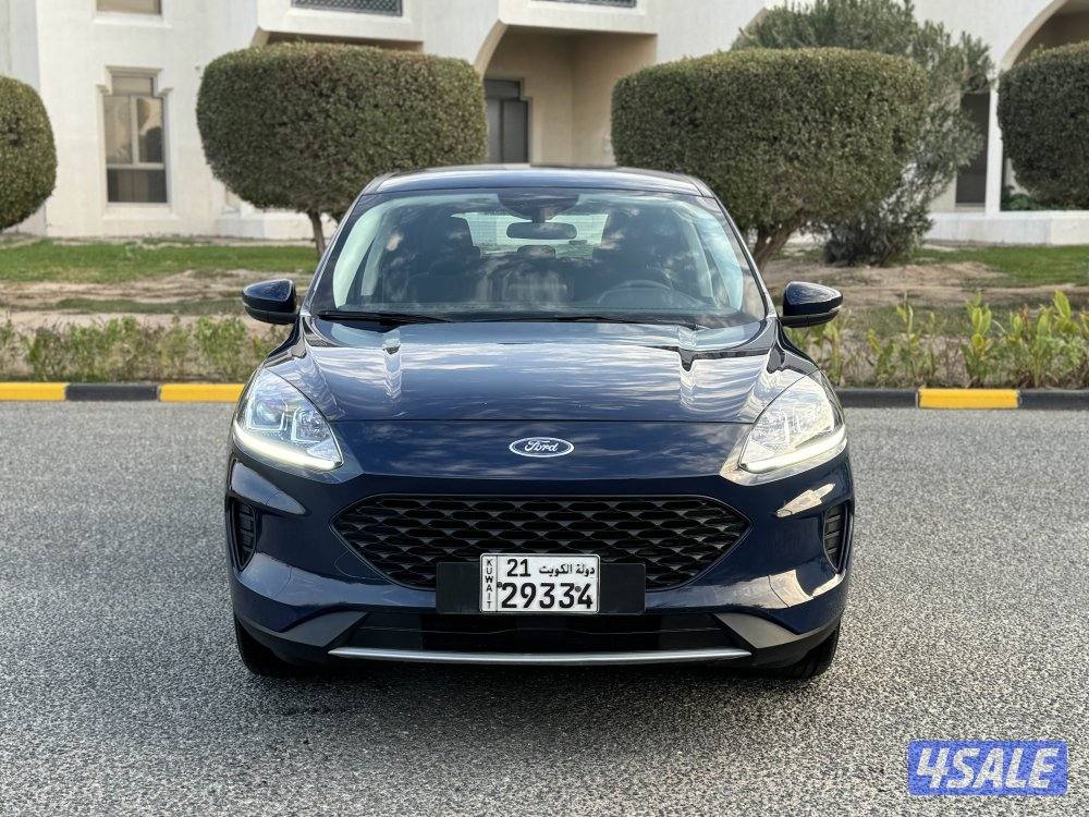 فورد اسكيب موديل 2021 بحاله الوكاله شرط الفحص2