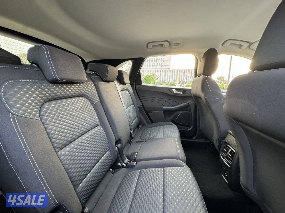 فورد اسكيب موديل 2021 بحاله الوكاله شرط الفحص7