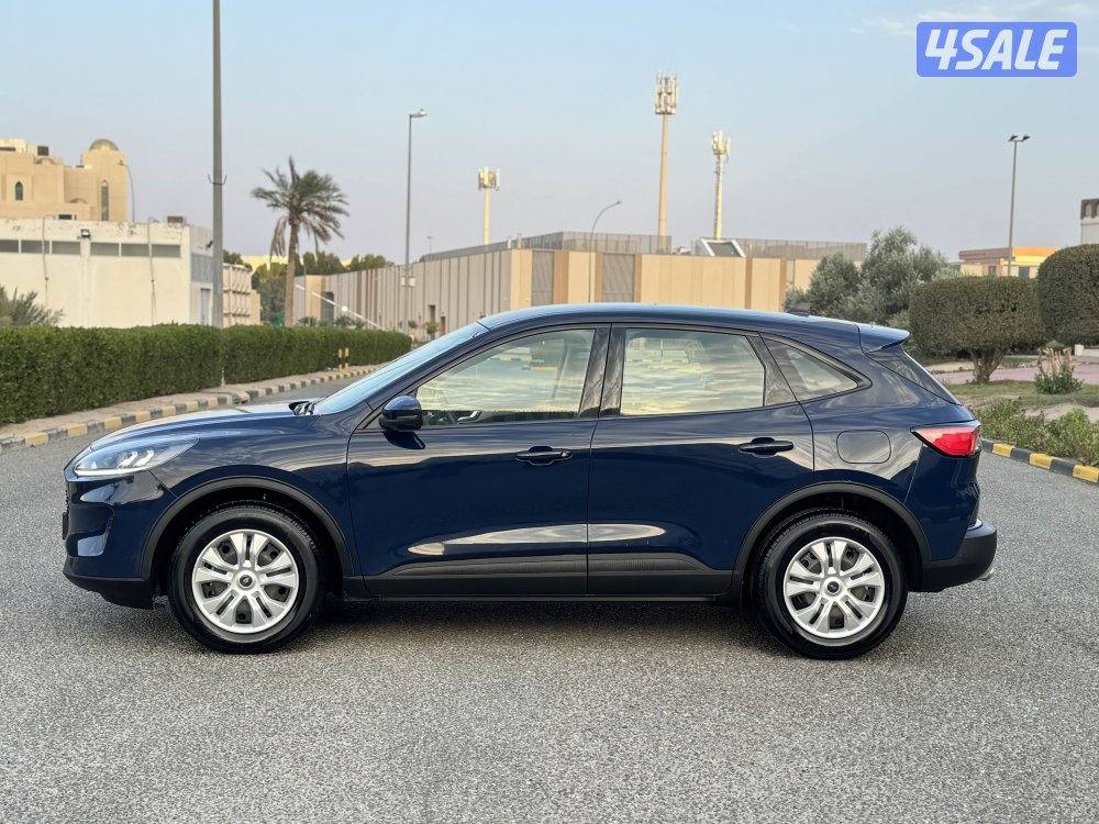 فورد اسكيب موديل 2021 بحاله الوكاله شرط الفحص8