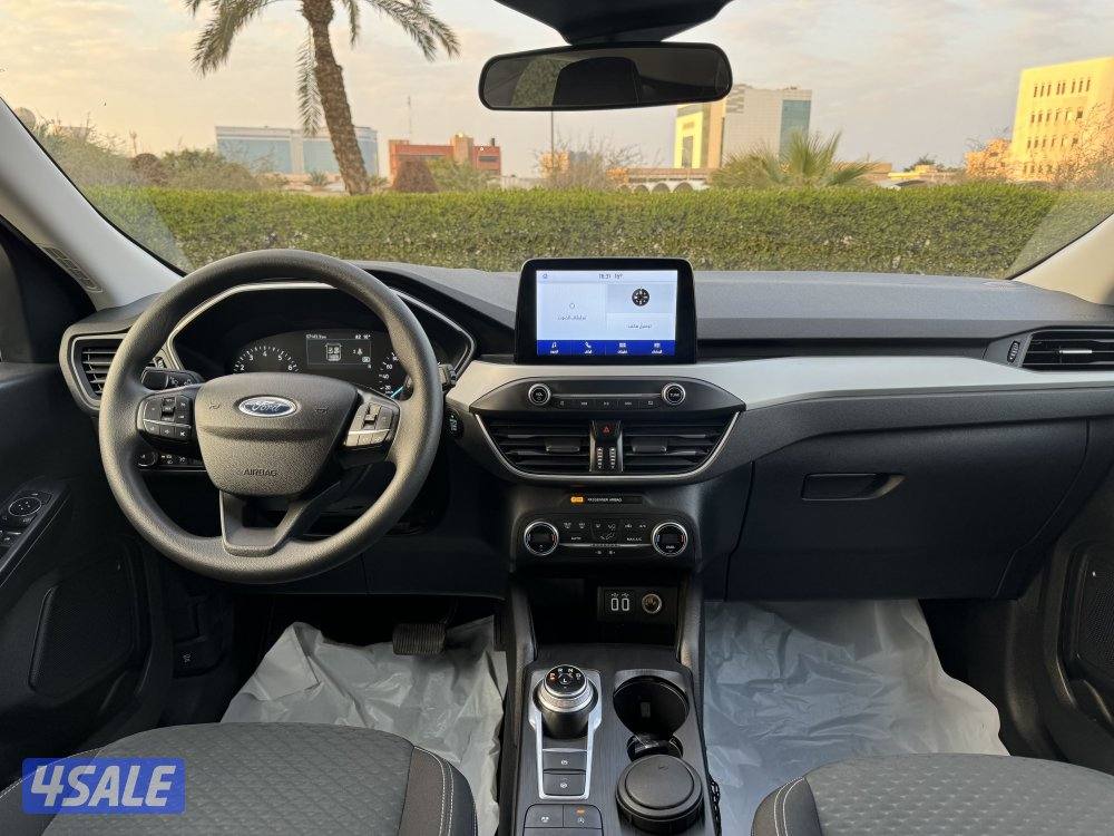 فورد اسكيب موديل 2021 بحاله الوكاله شرط الفحص9