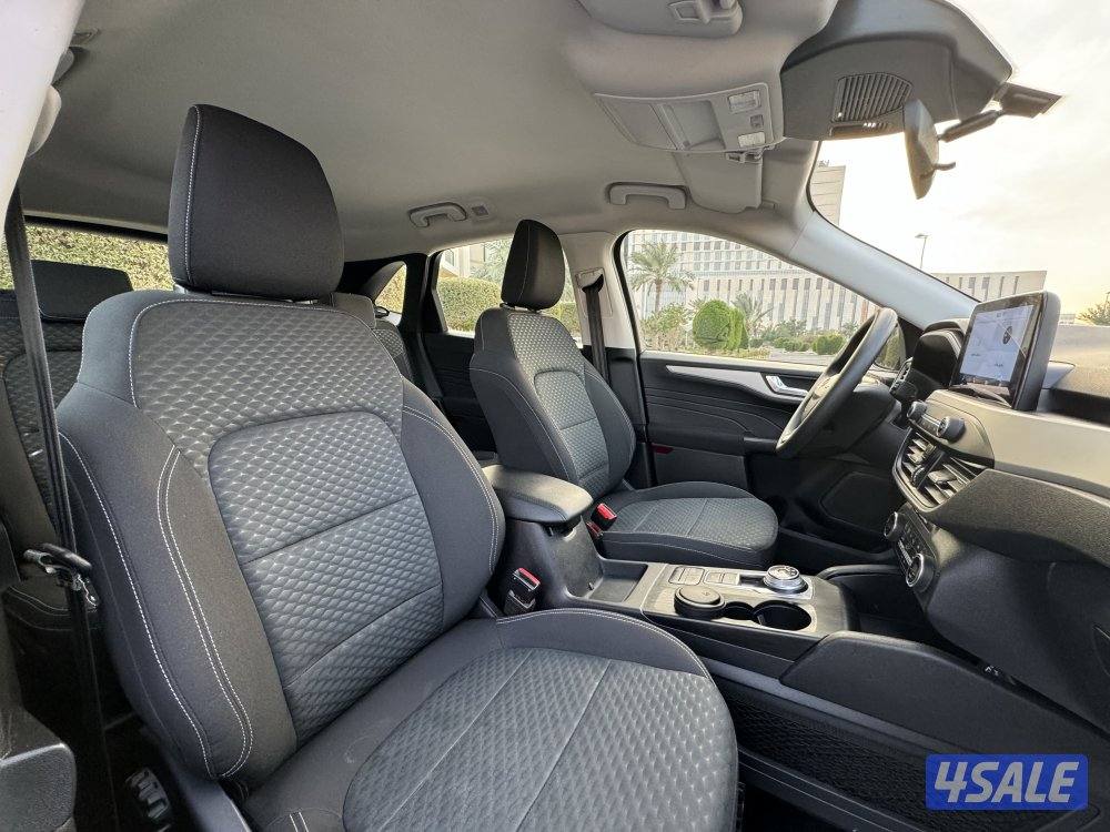 فورد اسكيب موديل 2021 بحاله الوكاله شرط الفحص10