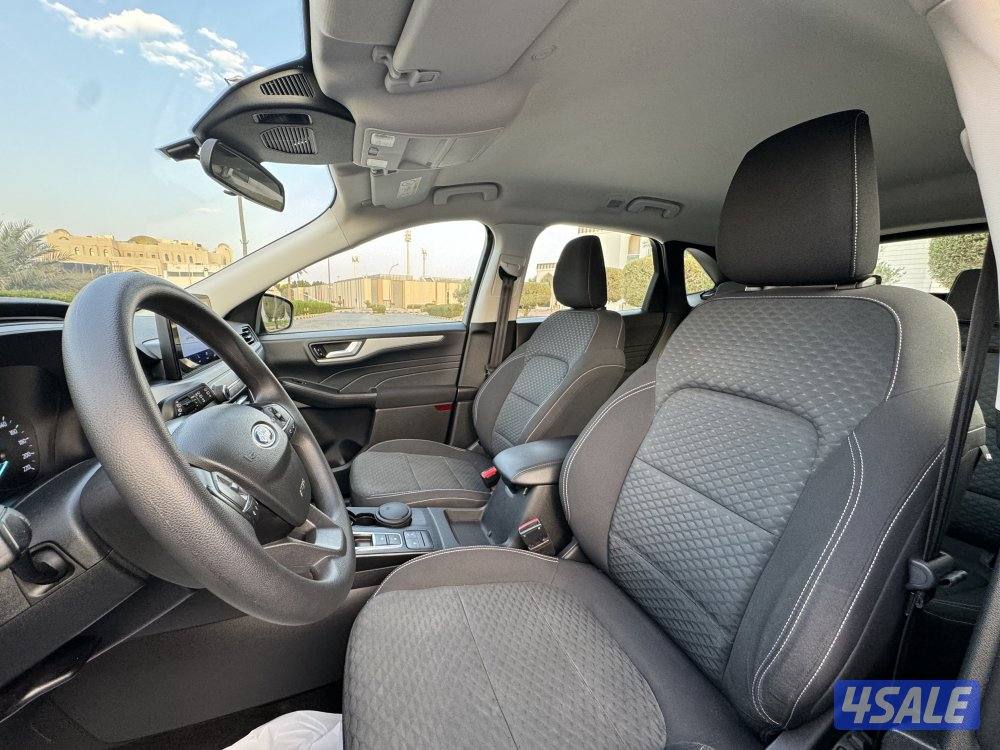 فورد اسكيب موديل 2021 بحاله الوكاله شرط الفحص12